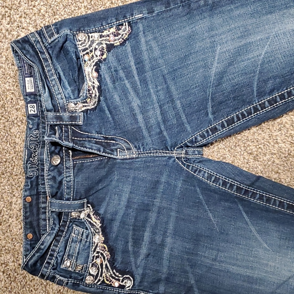 Miss Me Signature Skinny
